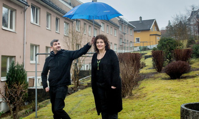 Mamma'n til Leo Ajkic om oppveksten: - Politiet kunne når som helst banke på døra og ta tingene våre